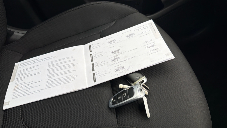 Hyundai TUCSON 1.6 TGDi Hybrid 230 Premium 5dr 2WD Auto Hybrid Estate